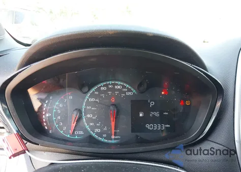 2017 Chevrolet Spark Ls Cvt z USA, uszkodzony, nr VIN KL8CB6SA5HC750478